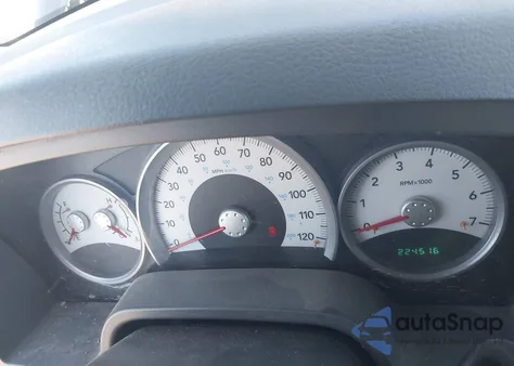 2005 Dodge Dakota Slt from USA, damaged, VIN 1D7HE42K85S214892